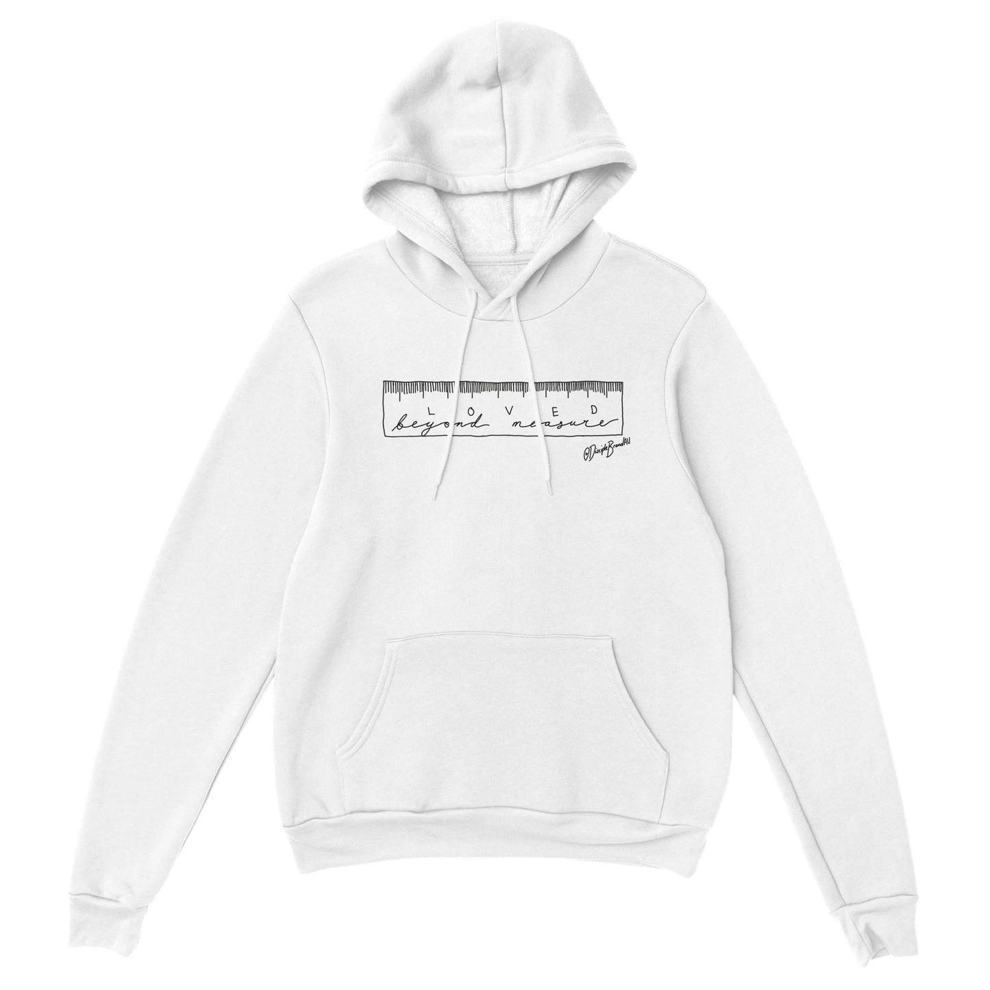 Beyond Measure - Hoodie