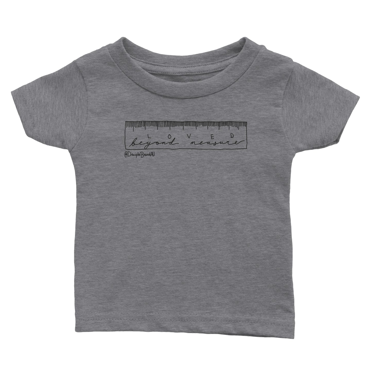 Beyond Measure - Toddler Tee