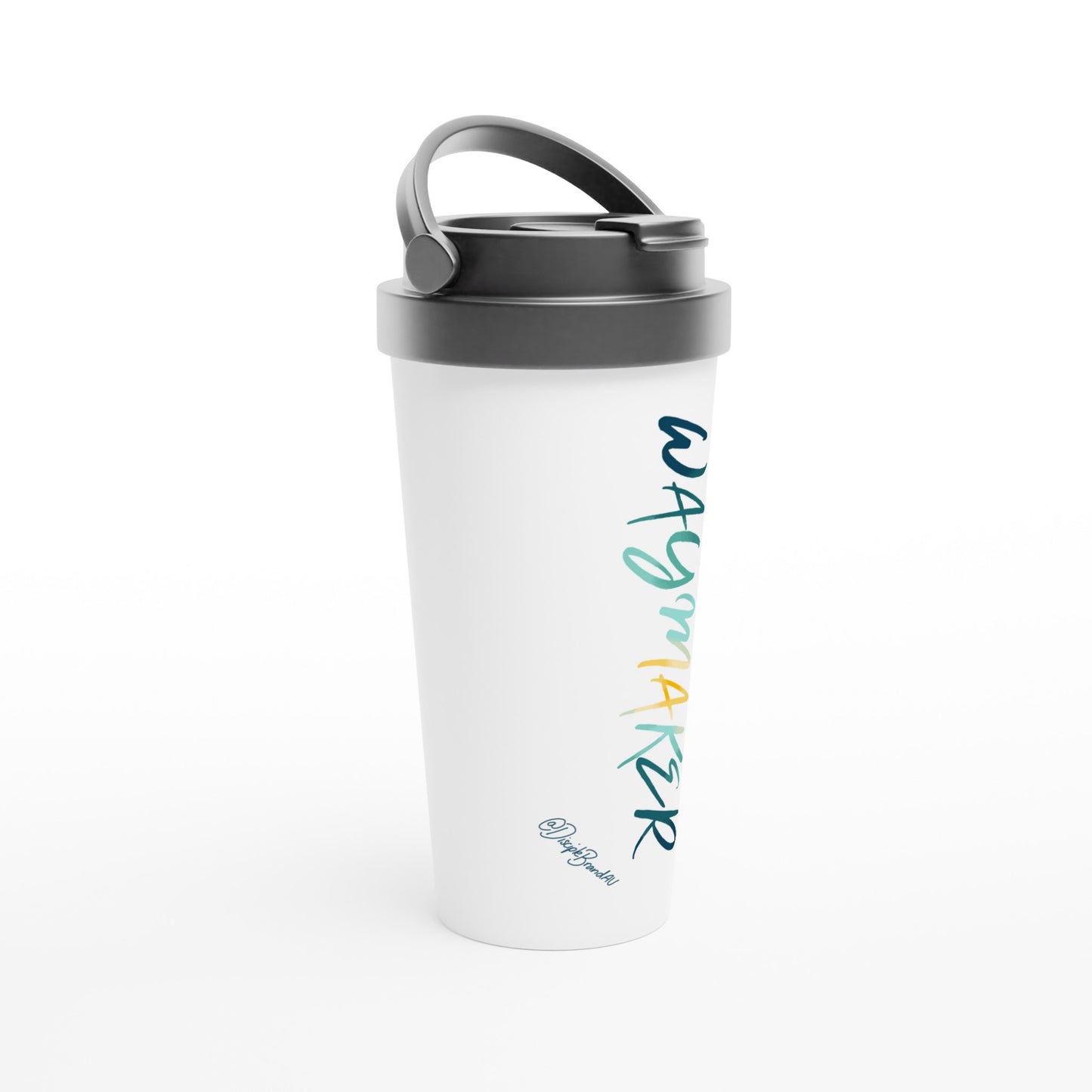 Waymaker - Stainless Steel Travel Mug