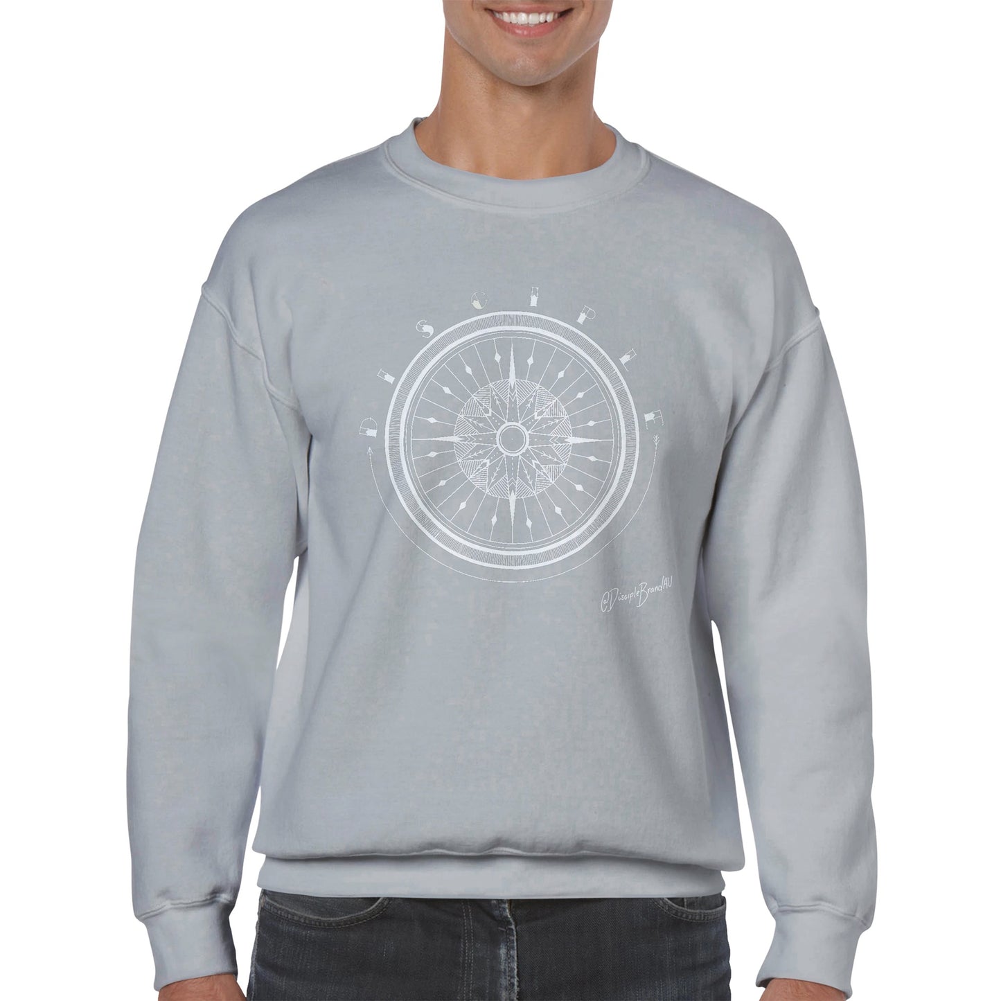 Compass - Sweatshirt