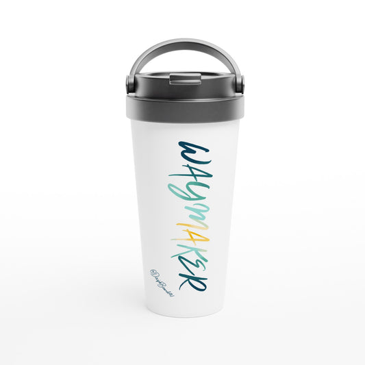 Waymaker - Stainless Steel Travel Mug