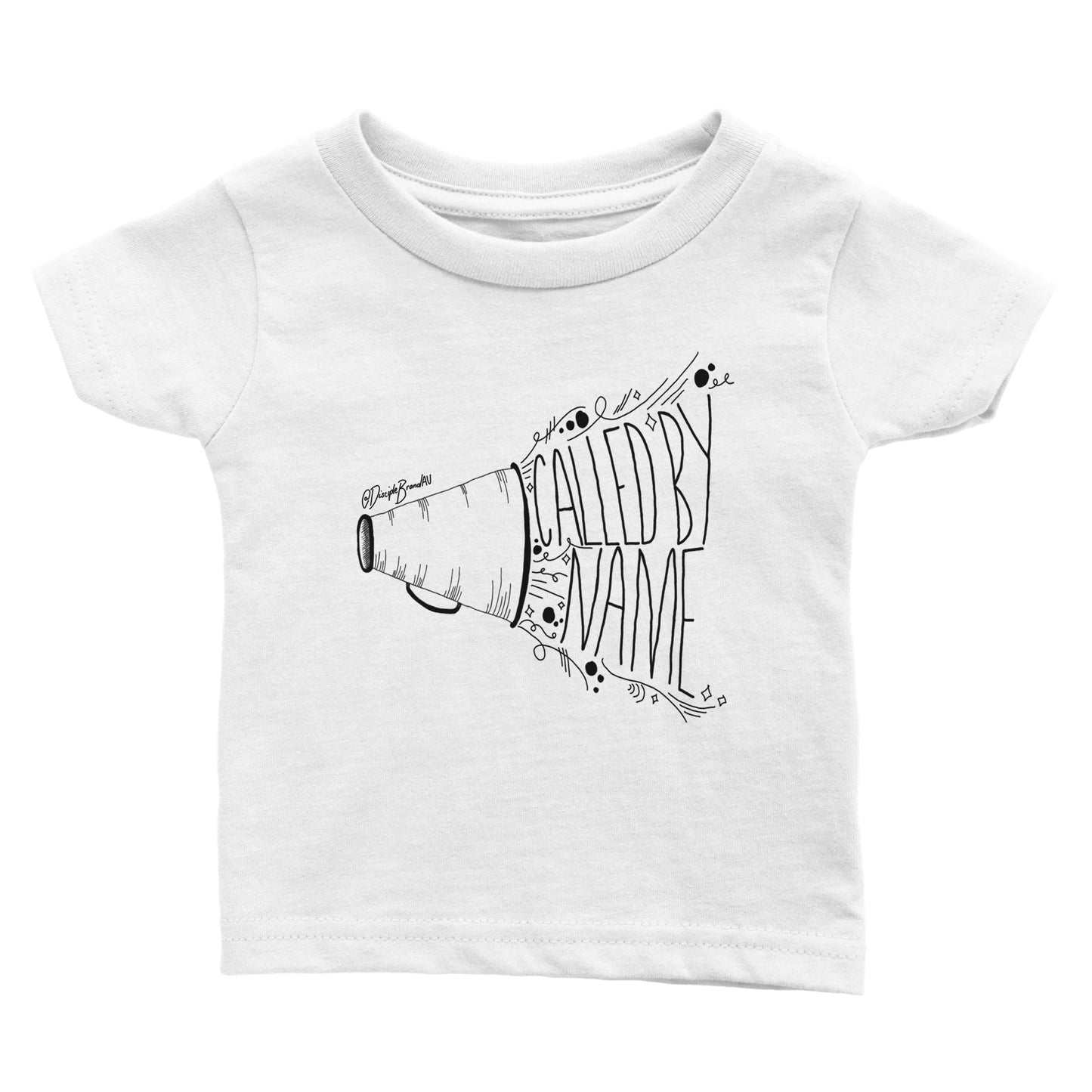 Called by Name - Toddler Tee