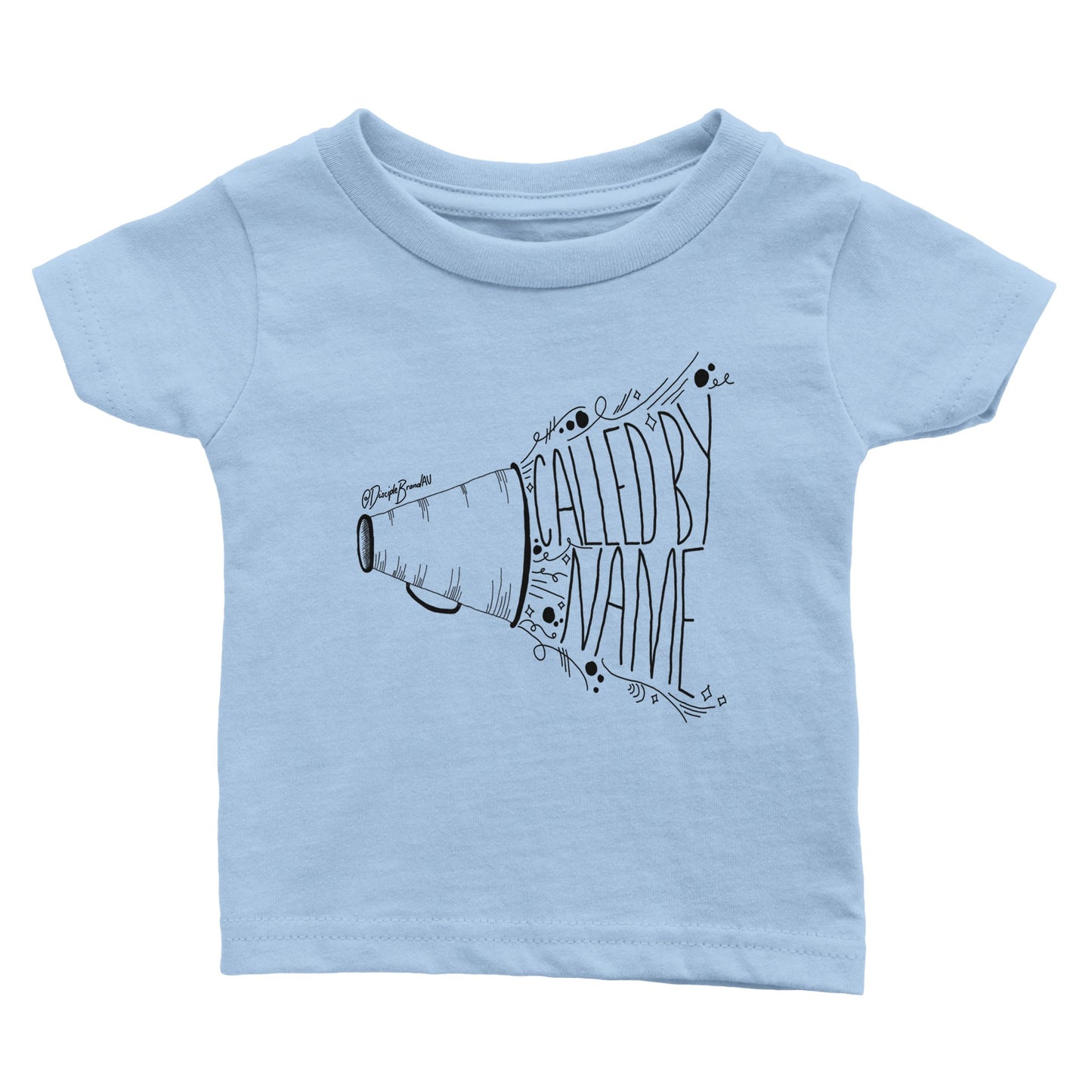 Called by Name - Toddler Tee