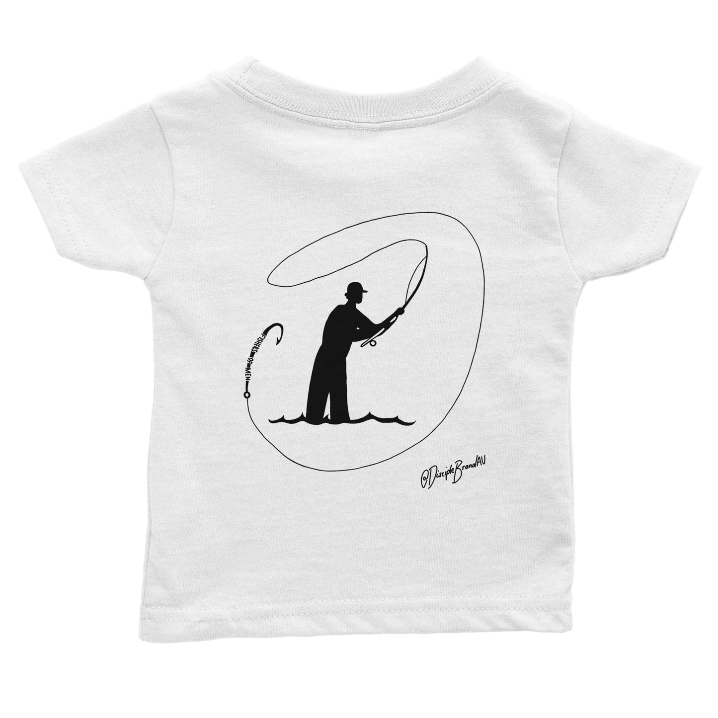 Fishers of Men - Toddler Tee