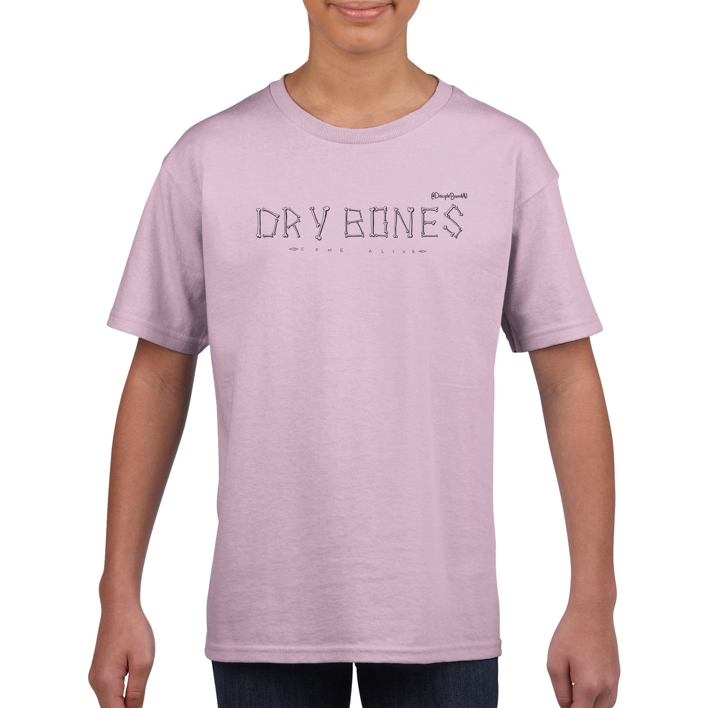 Dry Bones - Kids Tee