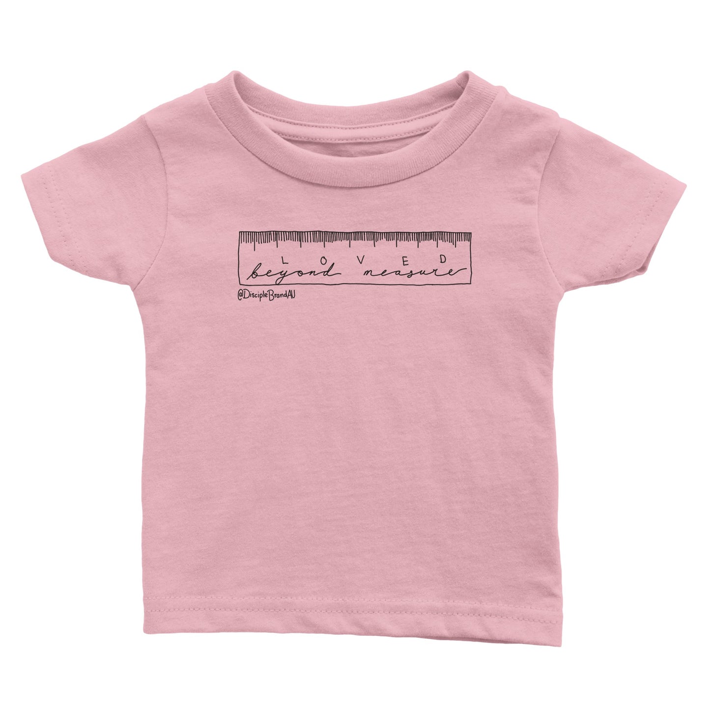 Beyond Measure - Toddler Tee