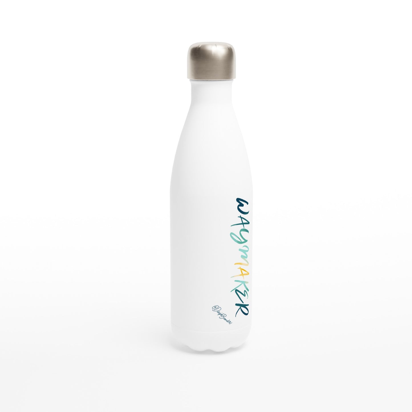 Waymaker - Stainless Steel Water Bottle