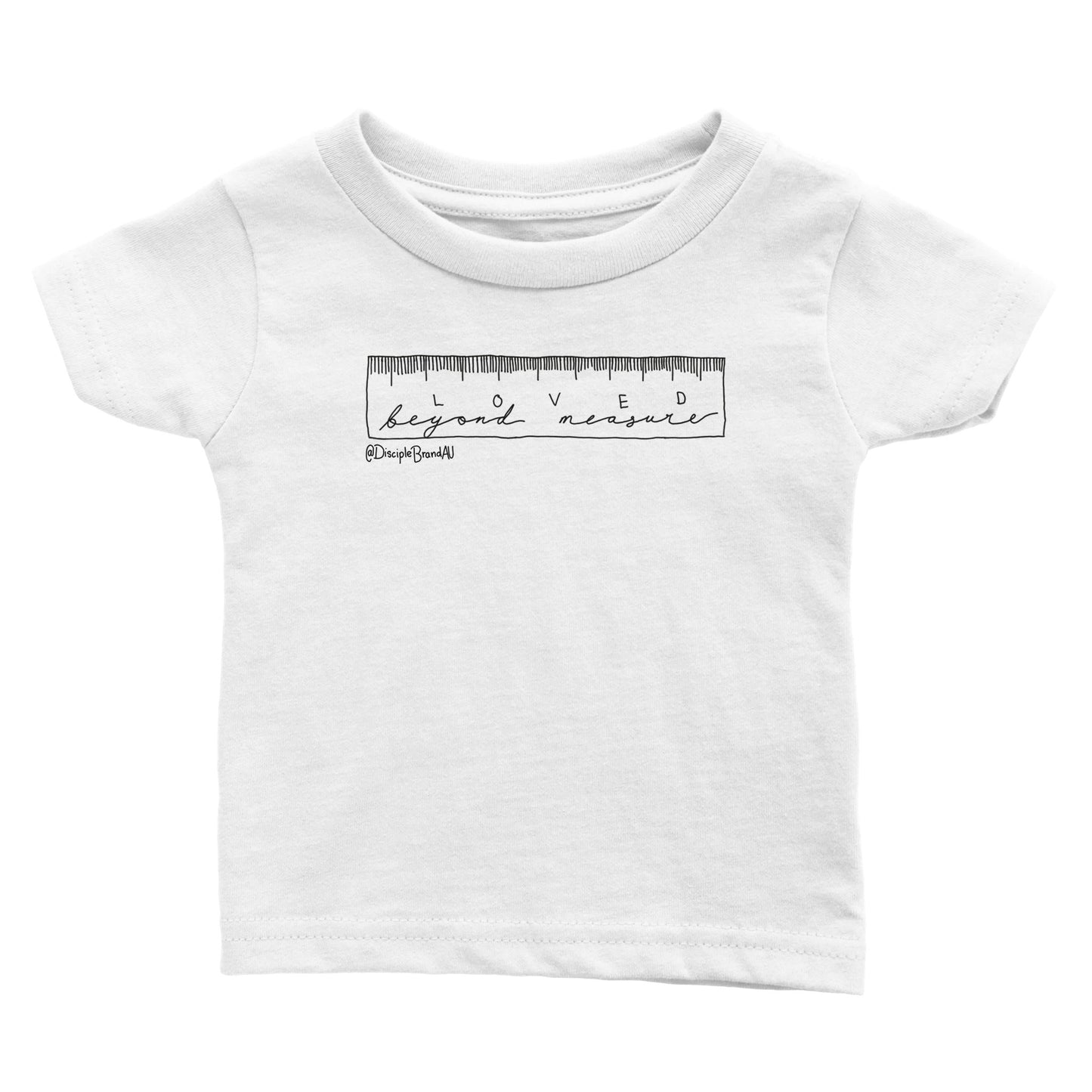 Beyond Measure - Toddler Tee