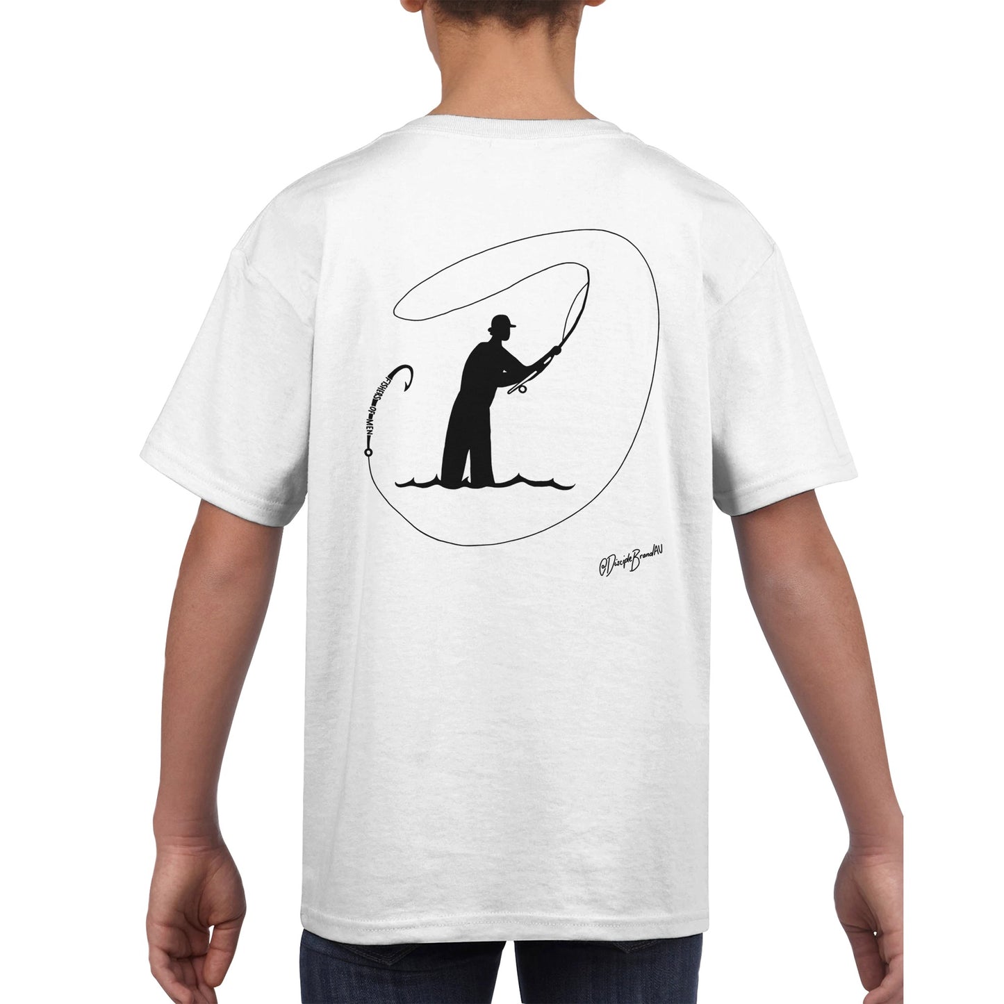 Fishers of Men - Kids Tee