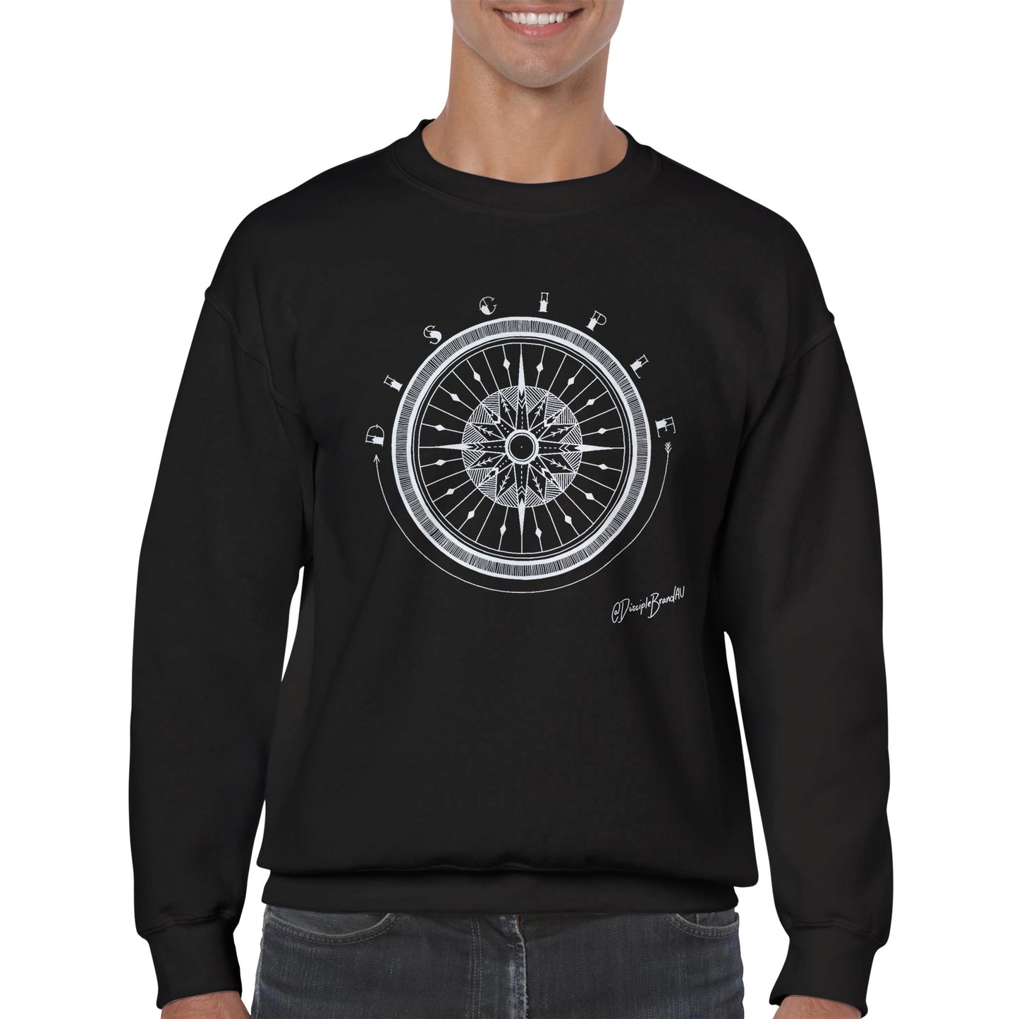 Compass - Sweatshirt