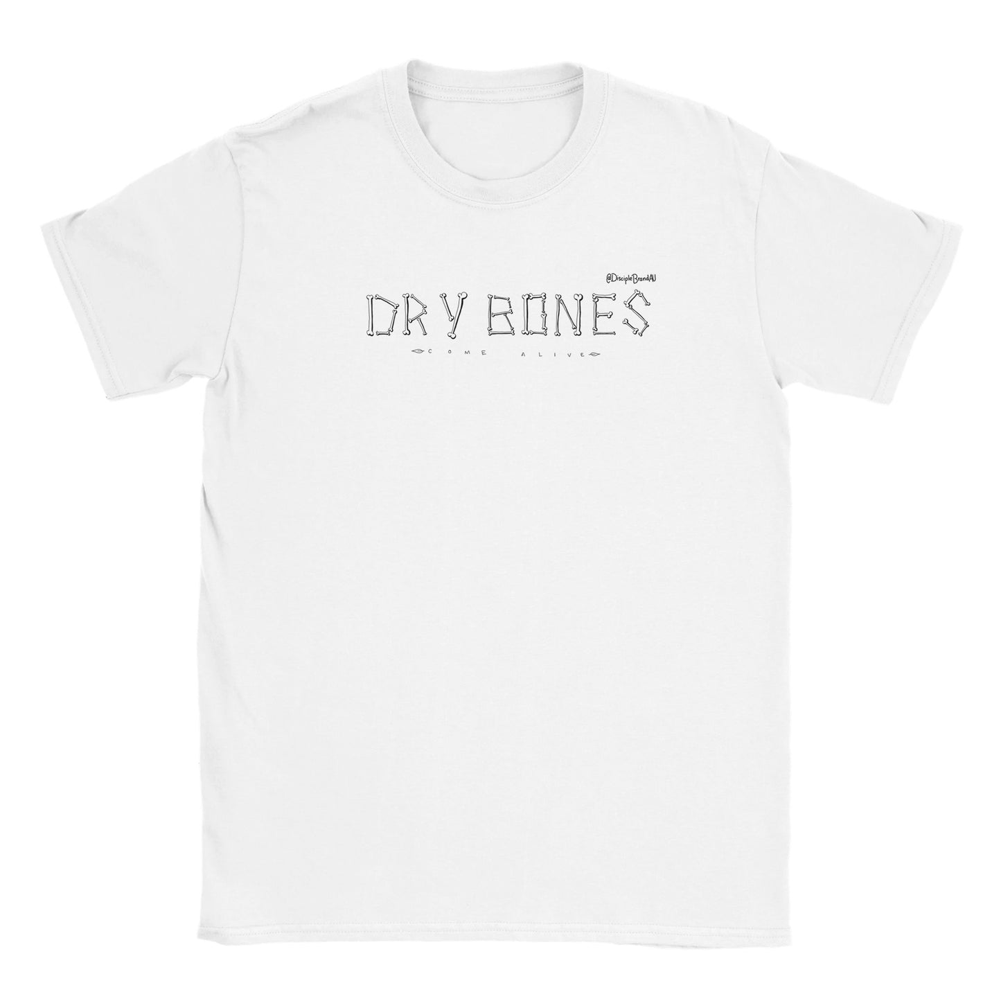 Dry Bones - Kids Tee