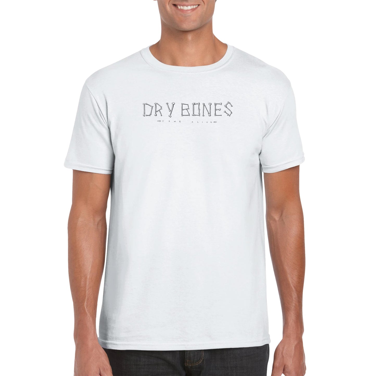 Dry Bones - Classic Tee