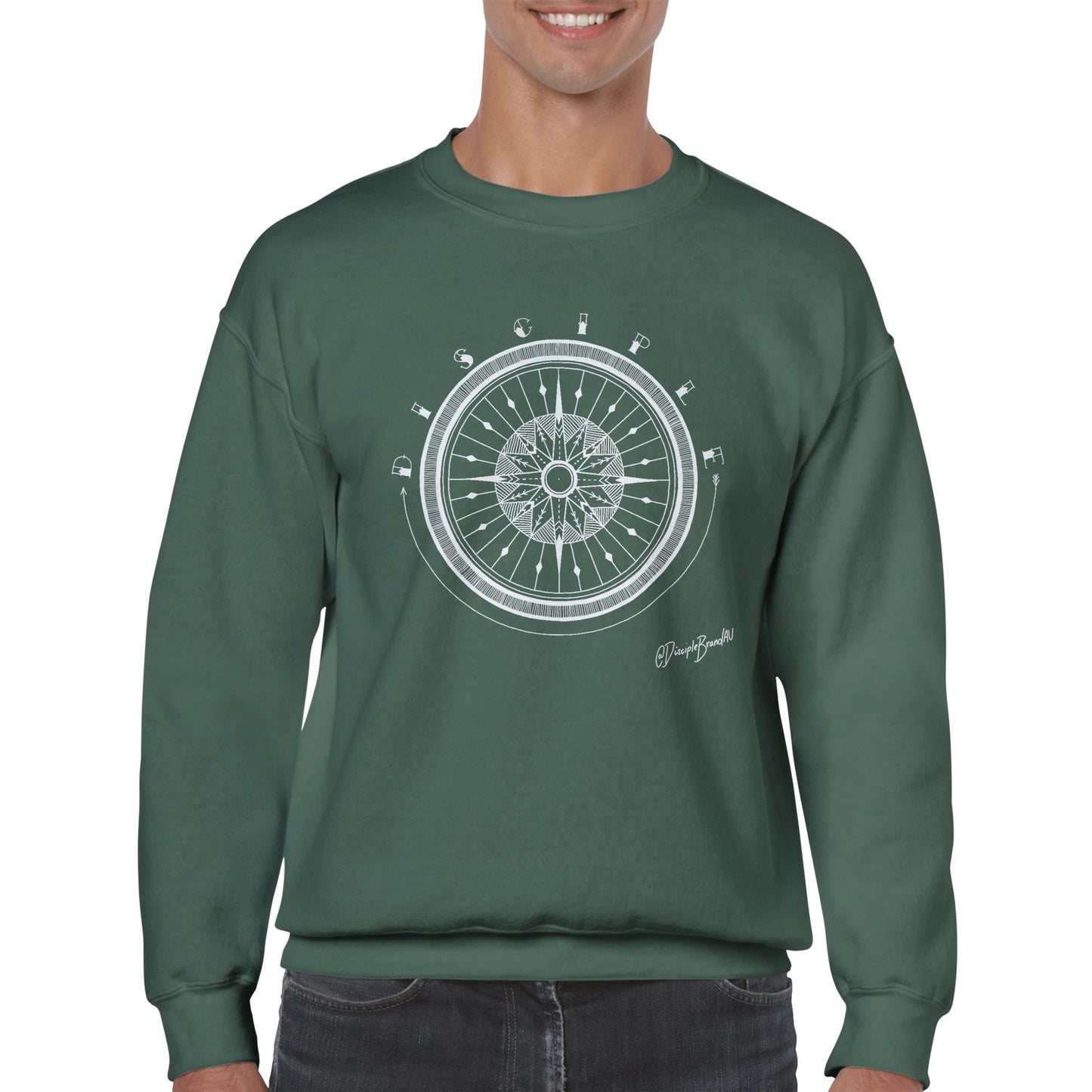 Compass - Sweatshirt