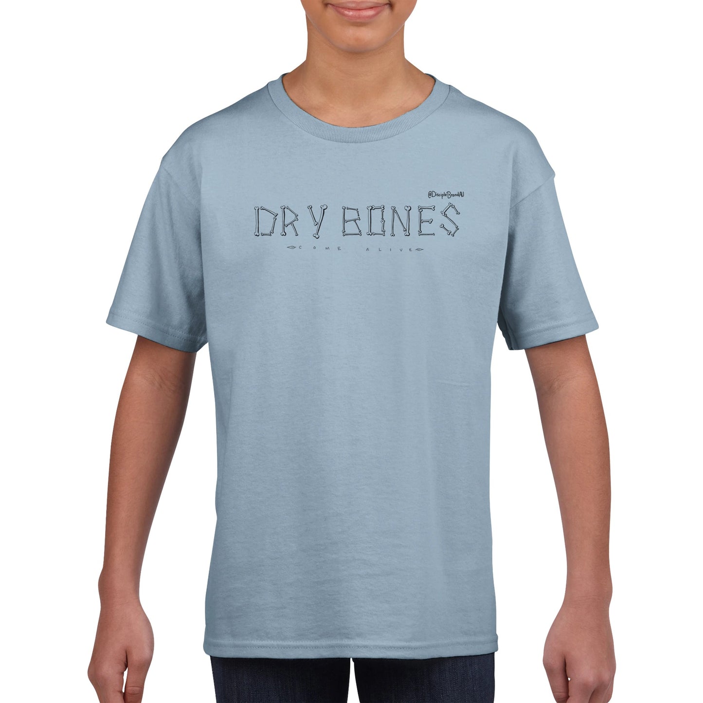 Dry Bones - Kids Tee