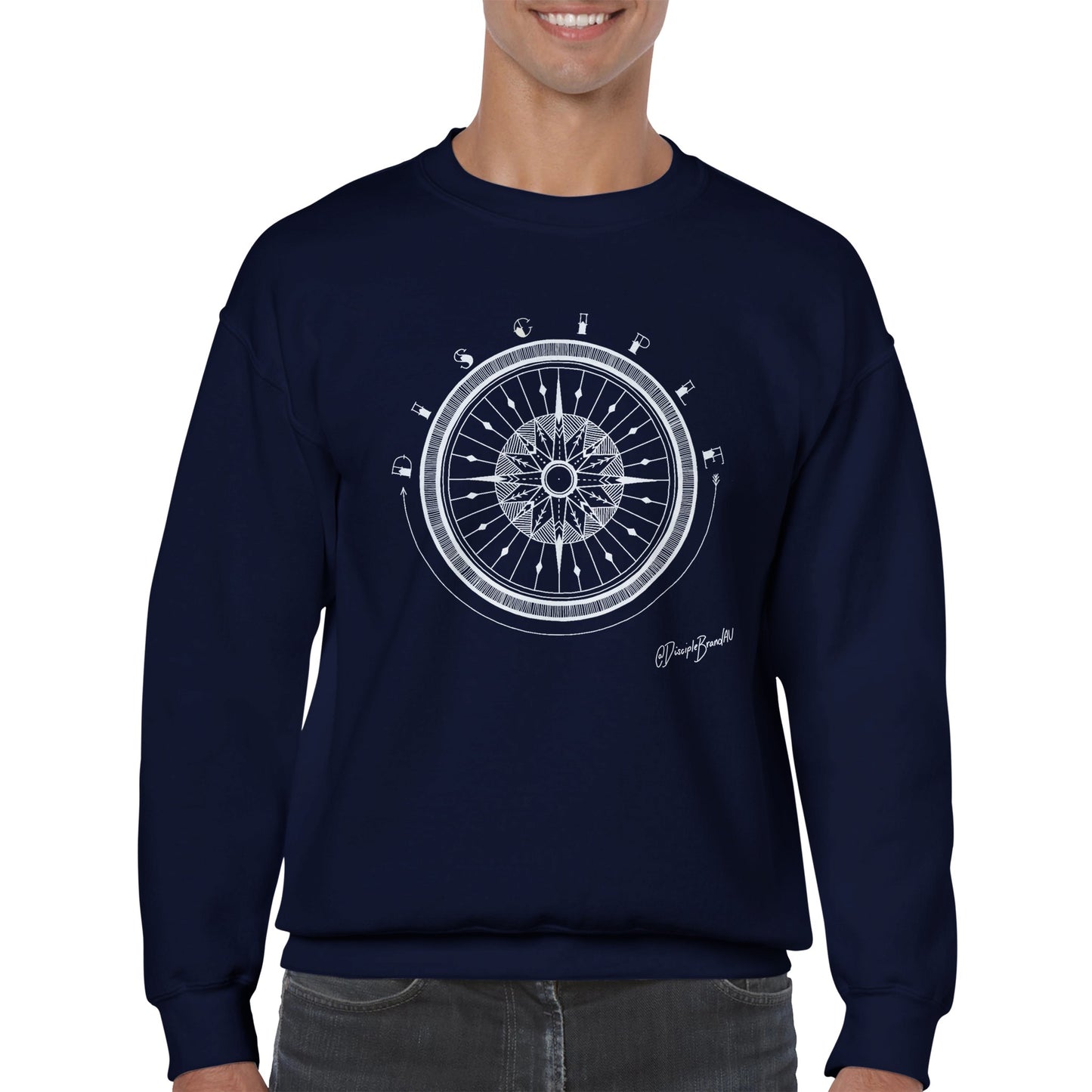 Compass - Sweatshirt