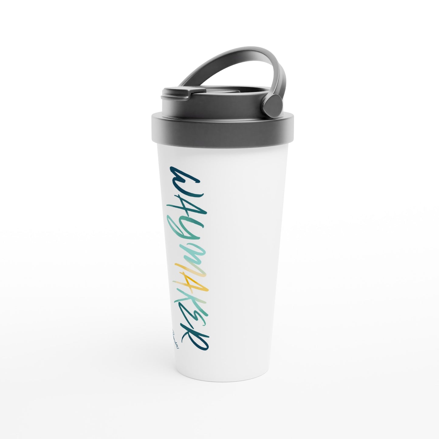 Waymaker - Stainless Steel Travel Mug